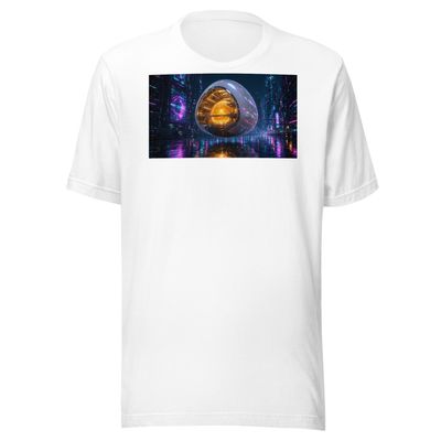 Night Shift in Neo-Yolkyo shirt