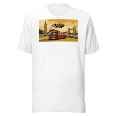 Top Deck, Freshly Hatched shirt